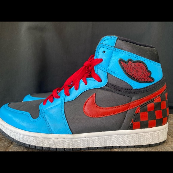 Custom Air Jordan 1 Retro High OG - Picture 10 of 13